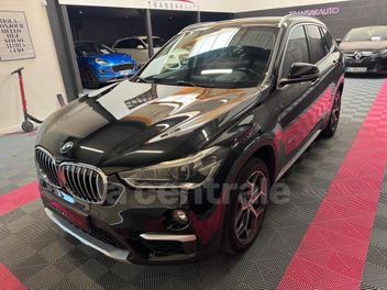 BMW X1 F48 (F48) SDRIVE18D XLINE BVA8