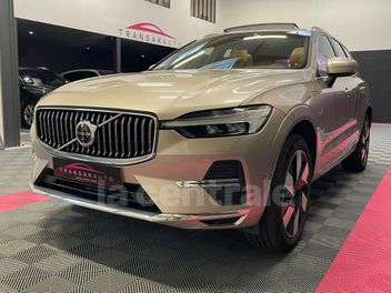 VOLVO XC60 (2E GENERATION) II (2) T6 RECHARGE AWD 253 CH + 145 ULTIMATE STYLE CHROME GEARTRONIC 8