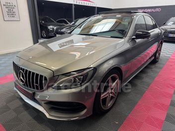 MERCEDES CLASSE C 4 IV 220 D FASCINATION 9G-TRONIC