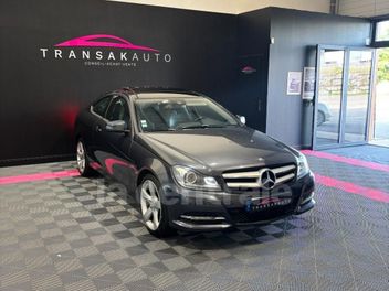 MERCEDES CLASSE C 3 COUPE III COUPE 220 CDI BLUEEFFICIENCY EXECUTIVE 7G-TRONIC PLUS
