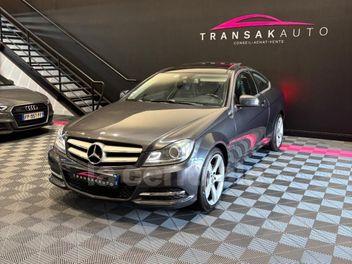 MERCEDES CLASSE C 3 COUPE III COUPE 220 CDI BLUEEFFICIENCY EXECUTIVE 7G-TRONIC PLUS
