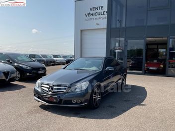 MERCEDES CLASSE E 4 COUPE IV COUPE 350 CDI BLUEEFFICIENCY EXECUTIVE 7G-TRONIC