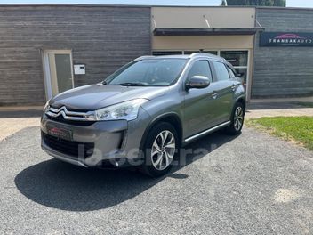 CITROEN C4 AIRCROSS 1.6 E-HDI 115 CONFORT 4X2 BV6