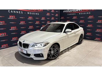 BMW SERIE 2 F22 COUPE (F22) COUPE 220D 190 M SPORT BVA8
