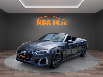 AUDI A5 (2E GENERATION) CABRIOLET II (2) CABRIOLET 40 TDI 204 S LINE S TRONIC 7