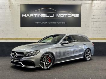 MERCEDES CLASSE C 4 SW AMG IV SW 63 AMG S BVA7