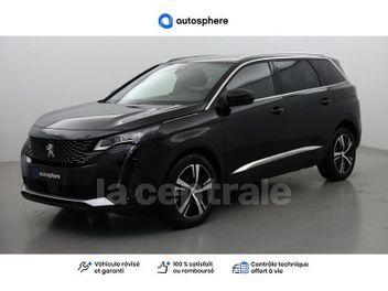 PEUGEOT 5008 (2E GENERATION) II (2) 1.5 BLUEHDI 130 S&S GT EAT8