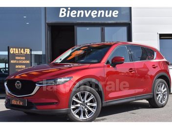 MAZDA CX-5 (2E GENERATION) II 2.2 SKYACTIV-D 150 4X2 SELECTION BVA6