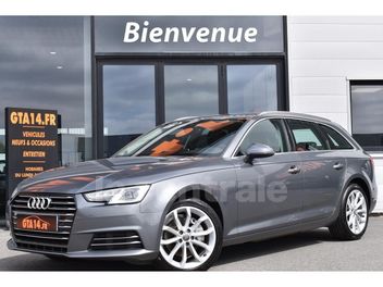 AUDI A4 (5E GENERATION) AVANT V AVANT 2.0 TDI 190 DESIGN LUXE