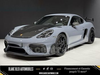 PORSCHE 718 CAYMAN 4.0I 500 PDK 718 GT4 RS WEISSACH