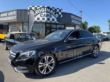 MERCEDES CLASSE C 4 IV 180 D SPORTLINE 7G-TRONIC