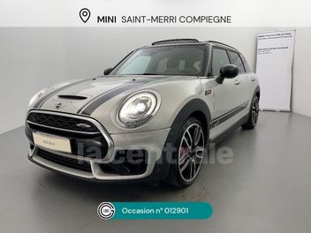 MINI MINI 3 CLUBMAN JCW III CLUBMAN JCW 231 BVA8
