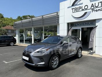 LEXUS NX 2.5 300H LUXE 4WD AUTO