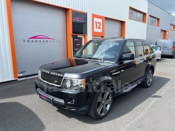LAND ROVER 