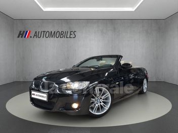 BMW SERIE 3 E93 CABRIOLET (E93) (2) CABRIOLET 325IA 218 M SPORT