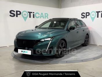 PEUGEOT 308 (3E GENERATION) SW III SW 1.2 PURETECH 130 S&S GT EAT8