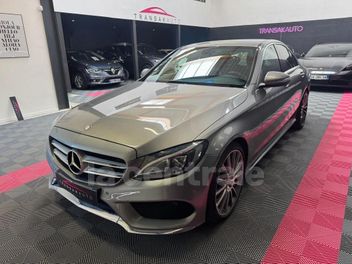 MERCEDES CLASSE C 4 IV 220 CDI BLUEEFFICIENCY SPORTLINE 7G-TRONIC