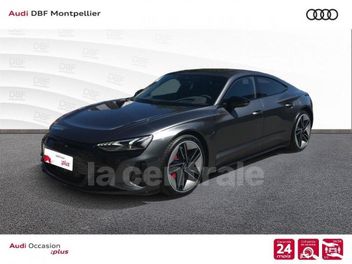 AUDI E-TRON GT 93KWH GT QUATTRO