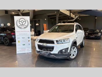 CHEVROLET CAPTIVA (2) 2.2 VCDI 163 LT+ S&S