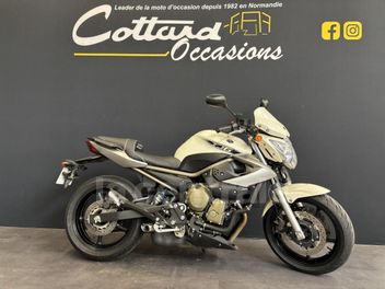 YAMAHA XJ6 600