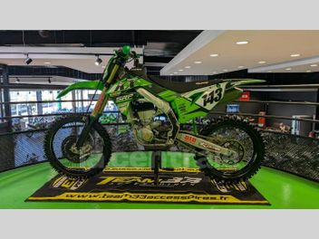 KAWASAKI KX 450 F 4T INJ
