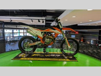 KTM SX 450-F