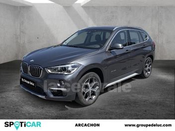 BMW X1 F48 (F48) SDRIVE18D XLINE BVA8