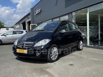 MERCEDES CLASSE A 2 II (2) 180 CDI ELEGANCE CVT 5P