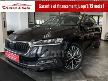 SKODA OCTAVIA 4 COMBI IV COMBI 1.5 TSI MHEV E-TEC 150 STYLE DSG7