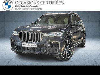 BMW X7 G07 (G07) XDRIVE40IA 340 M SPORT