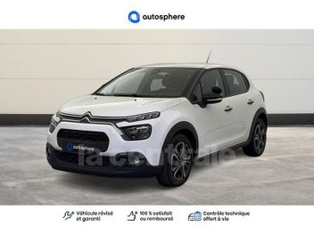 CITROEN C3 (3E GENERATION) III (2) 1.2 PURETECH 83 S&S SHINE BVM5