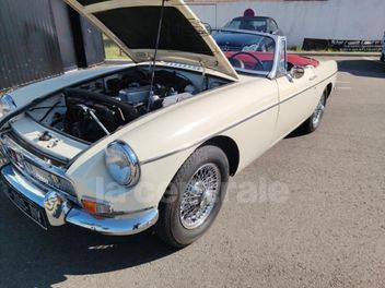 MG B 1.8 97 CONVERTIBLE