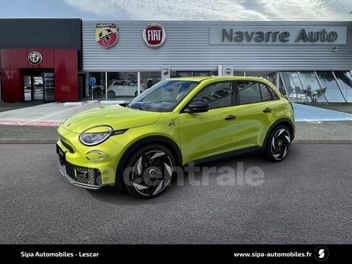 ABARTH 600E 54 KWH 240 TURISMO
