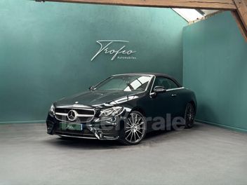 MERCEDES CLASSE E 5 CABRIOLET V CABRIOLET 450 AMG LINE 4MATIC 9G-TRONIC