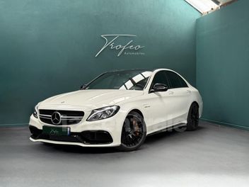 MERCEDES CLASSE C 4 AMG (1) C 63 S BVA SPEEDSHIFT MCT BERLINE BM 205 AMG BVA