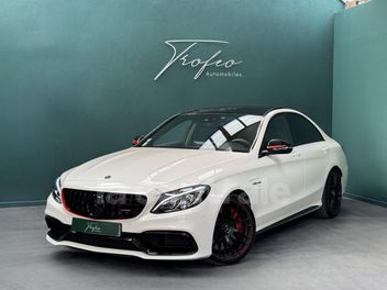 MERCEDES CLASSE C 4 AMG IV 63 AMG S EDITION 1 SPEEDSHIFT MCT 7