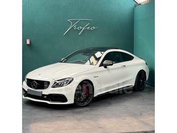MERCEDES CLASSE C 4 COUPE AMG IV COUPE 63 AMG S 7G-TRONIC