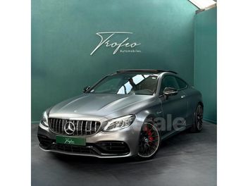 MERCEDES CLASSE C 4 COUPE AMG IV (2) COUPE AMG 63 S 41CV