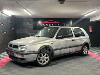 VOLKSWAGEN GOLF 3 III MATCH II 60 3P