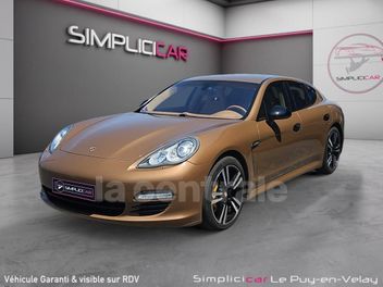 PORSCHE PANAMERA 4.8 V8 400 4S PDK