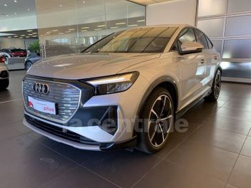 AUDI Q4 E-TRON SPORTBACK SPORTBACK 40 204 82 KWH S LINE