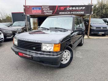 LAND ROVER 