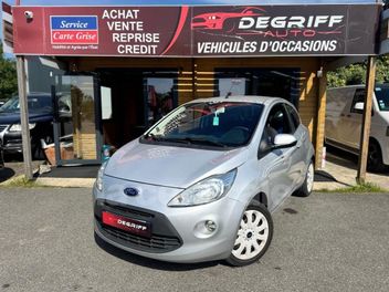 FORD KA 2 II 1.2 69 TITANIUM S&S