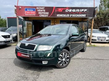 SKODA 