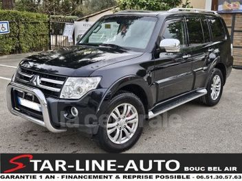 MITSUBISHI PAJERO 3 III (2) 3.2 DI-D INTENSE BVA 5P