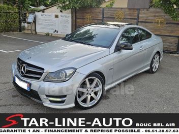 MERCEDES CLASSE C 3 COUPE III COUPE 250 CDI BLUEEFFICIENCY EDITION 1 7G-TRONIC