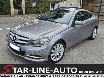 MERCEDES CLASSE C 3 COUPE III COUPE 220 CDI BLUEEFFICIENCY 7G-TRONIC PLUS