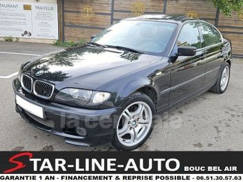 BMW SERIE 3 E46 (E46) 330I PACK LUXE STEPTRONIC