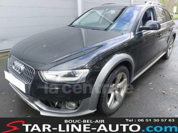 AUDI A4 ALLROAD (2) 2.0 TDI 177 AMBITION LUXE QUATTRO S TRONIC