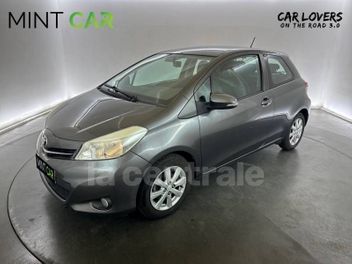 TOYOTA YARIS 3 III 69 VVT-I TENDANCE 3P